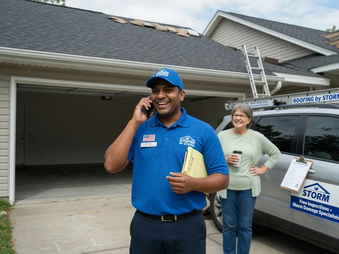 Roof Repair Near Me Kingsford, MI FAQs